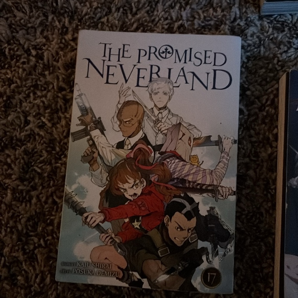 Manga - Picture 4 of 6